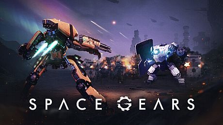 Space Gears Game