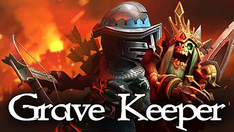 Grave Keeper Game
