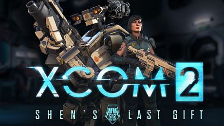XCOM 2: Shen's Last Gift