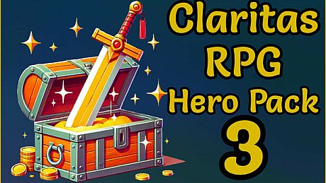 Claritas RPG - Extra Hero Pack 3 DLC