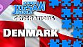 Super Jigsaw Puzzle: Generations - Denmark