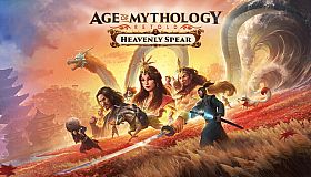 Age of Mythology: Retold - Heavenly Spear