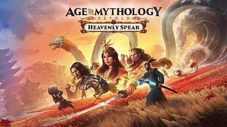 Age of Mythology: Retold - Heavenly Spear DLC