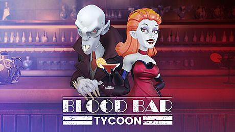 Blood Bar Tycoon Game