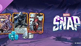 MARVEL SNAP - Steam Special: Discard Power Pack