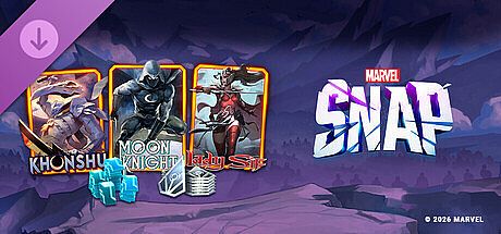 MARVEL SNAP - Steam Special: Discard Power Pack