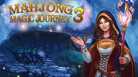 Mahjong Magic Journey 3 Game