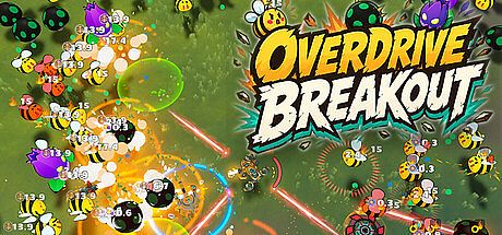 Overdrive Breakout Game
