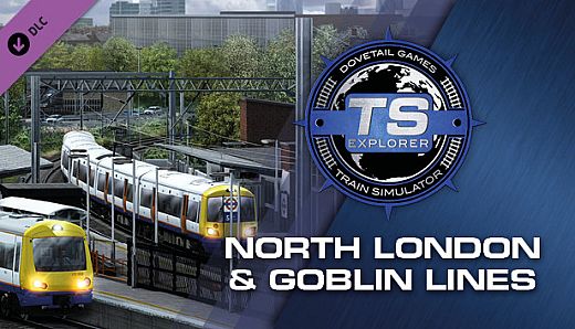 Train Simulator: North London & Goblin Lines Add-On