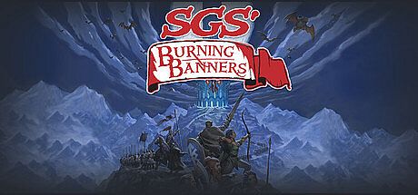 SGS Burning Banners