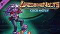 Awesomenauts - Coco McFly Skin