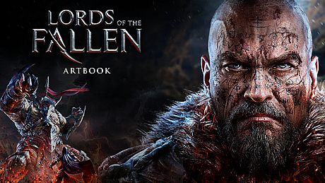 Lords of the Fallen Artbook DLC