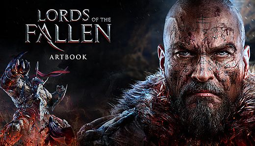 Lords of the Fallen Artbook