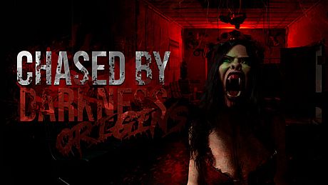 Chased by Darkness Game
