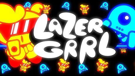 LazerGrrl Game