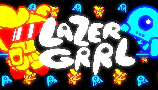 LazerGrrl
