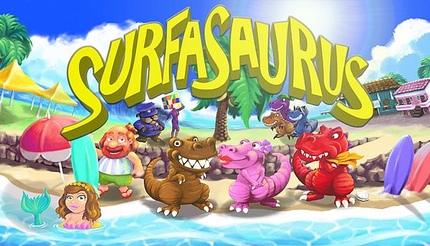 Buy Surfasaurus