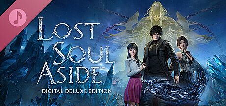 Lost Soul Aside: Digital Deluxe Edition - Soundtrack