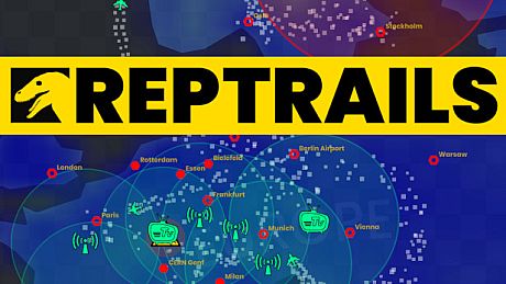 REPTRAILS Game