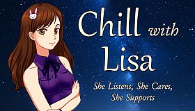 Chill with Lisa – She Listens, She Cares, She Supports