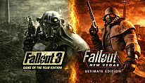 Buy Fallout 3 GOTY + Fallout: New Vegas Ultimate Edition PC