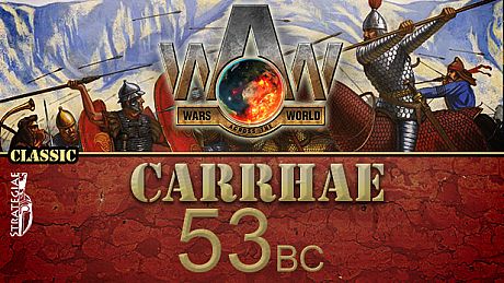 Wars Across the World: Carrhae 53 DLC