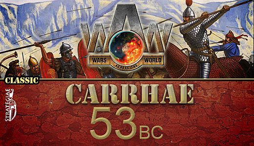 Wars Across the World: Carrhae 53