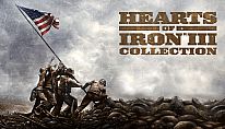 Comprar Hearts of Iron III Collection para PC