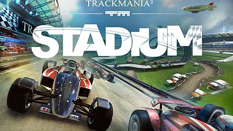 TrackMania² Stadium Game