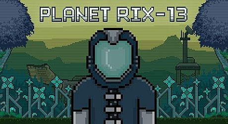 Planet RIX-13 Game