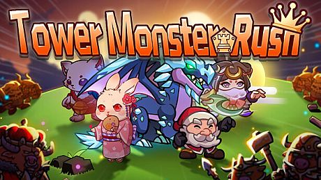 Tower Monster Rush Game