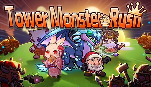 Tower Monster Rush