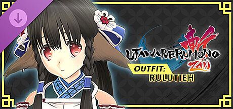 Utawarerumono: ZAN - DLC Outfit: Rulutieh DLC