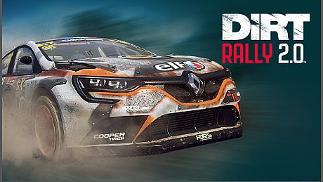 DiRT Rally 2.0 - Renault Megane R.S. RX DLC