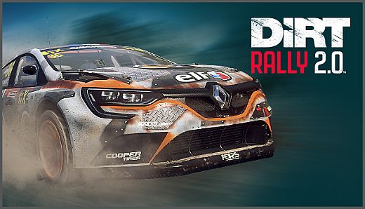 DiRT Rally 2.0 - Renault Megane R.S. RX