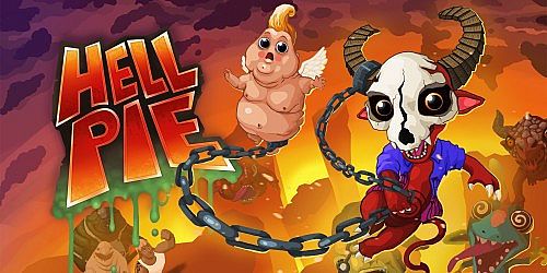 Comprar Hell Pie