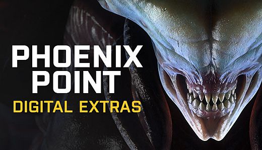 Phoenix Point - Digital Extras