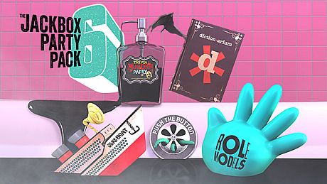 The Jackbox Party Pack 6 Game
