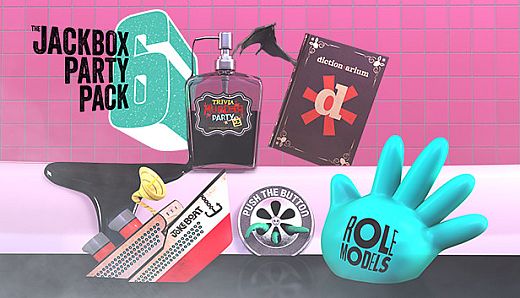 The Jackbox Party Pack 6
