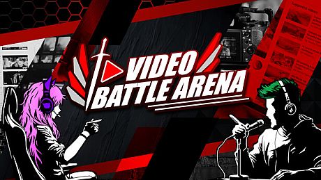 Video Battle Arena Game