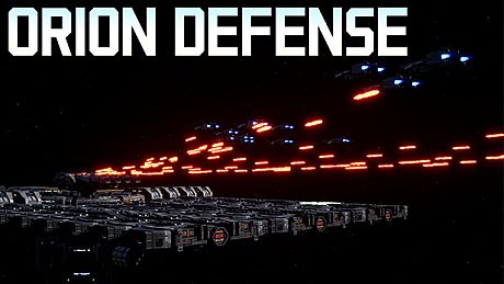Orion Defense Game