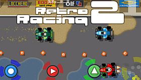 Retro Racing 2