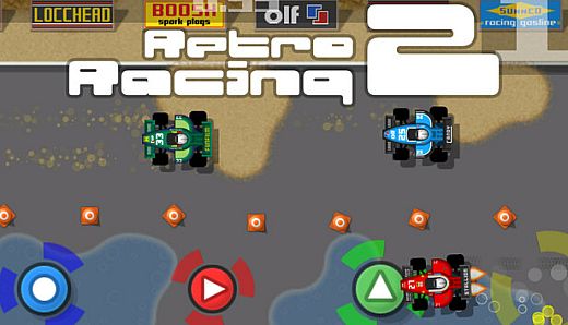 Retro Racing 2