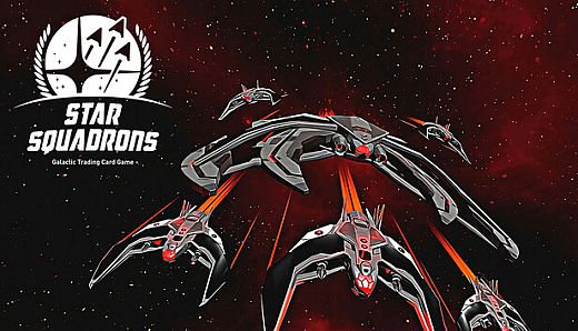 Star Squadrons: Galactic Trading Card Game