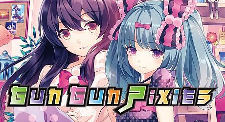 Gun Gun Pixies Game