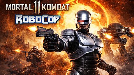 Mortal Kombat 11 Robocop DLC