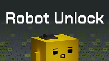 Robot Unlock Game
