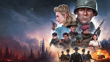 Classified: France '44 - Deluxe Edition Game