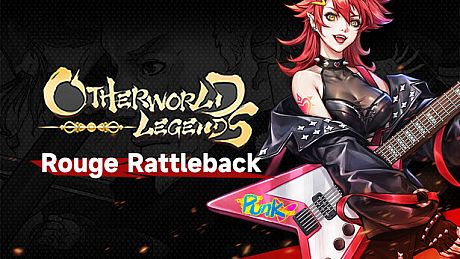 Otherworld Legends - Skin : Rouge Rattleback DLC