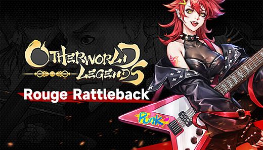 Otherworld Legends - Skin : Rouge Rattleback
